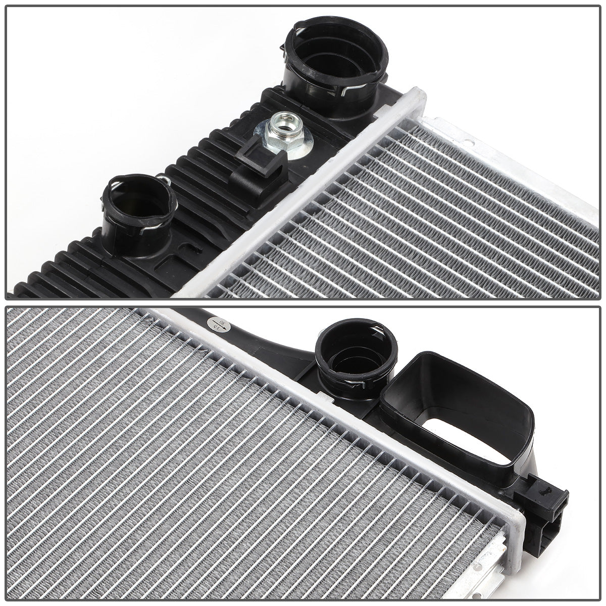 RADIADOR RADIATOR - OEM - 07-11 MERCEDES-BENZ CL550 / 07-11 MERCEDES-BENZ CL600 / 08-11 MERCEDES-BENZ CL63 AMG / 08-11 MERCEDES-BENZ CL65 AMG / 12-13 MERCEDES-BENZ S350 / 08-09 MERCEDES-BENZ S450 / 07-11 MERCEDES-BENZ S550 / 07-13 MERCEDES-BENZ S600 /