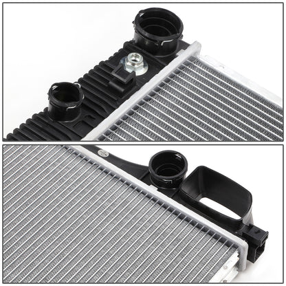 RADIADOR RADIATOR - OEM - 07-11 MERCEDES-BENZ CL550 / 07-11 MERCEDES-BENZ CL600 / 08-11 MERCEDES-BENZ CL63 AMG / 08-11 MERCEDES-BENZ CL65 AMG / 12-13 MERCEDES-BENZ S350 / 08-09 MERCEDES-BENZ S450 / 07-11 MERCEDES-BENZ S550 / 07-13 MERCEDES-BENZ S600 /