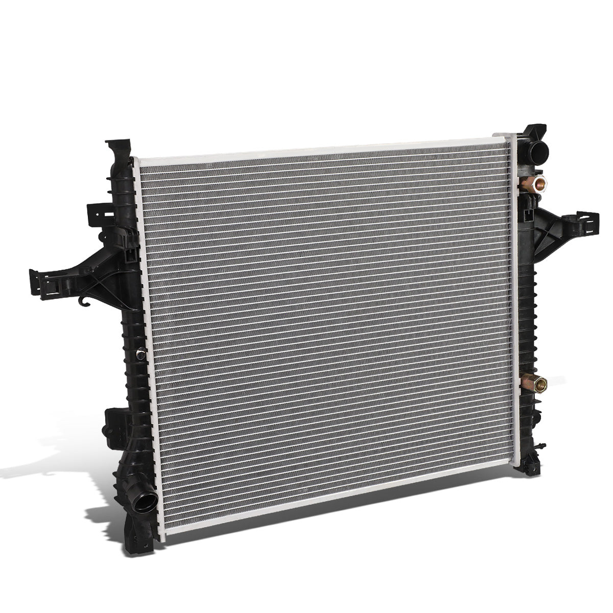 RADIADOR RADIATOR - OEM - 03-14 VOLVO XC90 / 2011 VOLVO S80 3.2L - FITS AUTOMATIC TRANSMISSION MODELS - DPI 2878