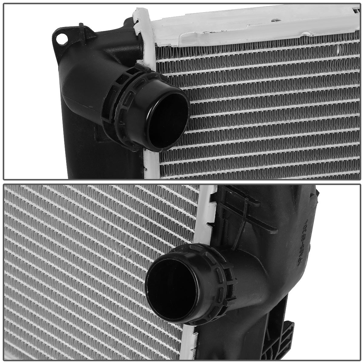 RADIADOR RADIATOR - OEM - 08-13 BMW 128I / 06-10 BMW 130I / 06-11 BMW 323I / 2006 BMW 325I / 2006 BMW 325XI / 07-13 BMW 328I / 07-08 BMW 328XI / 06-07 BMW 330I / 2006 BMW 330XI / 09-11 BMW Z4 - FITS AUTOMATIC & MANUAL TRANSMISSION MODELS - DPI-2882