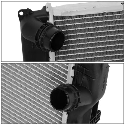 RADIADOR RADIATOR - OEM - 08-13 BMW 128I / 06-10 BMW 130I / 06-11 BMW 323I / 2006 BMW 325I / 2006 BMW 325XI / 07-13 BMW 328I / 07-08 BMW 328XI / 06-07 BMW 330I / 2006 BMW 330XI / 09-11 BMW Z4 - FITS AUTOMATIC & MANUAL TRANSMISSION MODELS - DPI-2882
