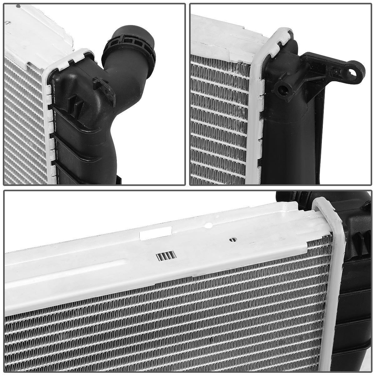 RADIADOR RADIATOR - OEM - 08-13 BMW 128I / 06-10 BMW 130I / 06-11 BMW 323I / 2006 BMW 325I / 2006 BMW 325XI / 07-13 BMW 328I / 07-08 BMW 328XI / 06-07 BMW 330I / 2006 BMW 330XI / 09-11 BMW Z4 - FITS AUTOMATIC & MANUAL TRANSMISSION MODELS - DPI-2882