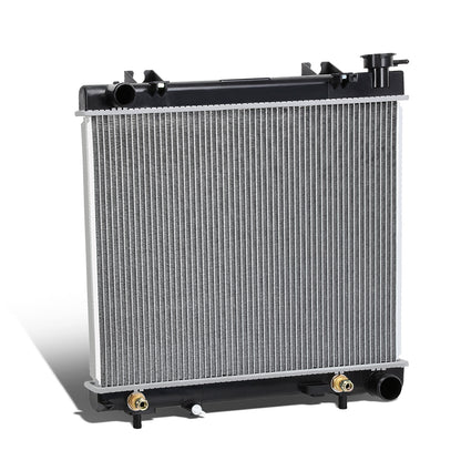 RADIADOR RADIATOR - OEM - 05-11 DODGE DAKOTA 3.7 4.7 / 06-09 MITSUBISHI RAIDER 3.7 4.7 - FITS AUTOMATIC & MANUAL TRANSMISSION MODELS - DPI-2883