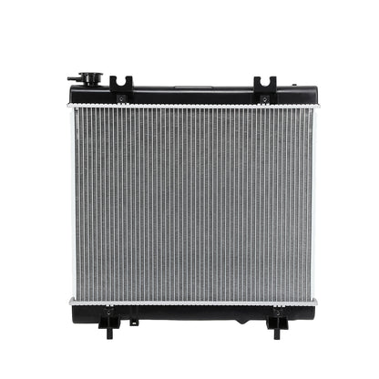 RADIADOR RADIATOR - OEM - 05-11 DODGE DAKOTA 3.7 4.7 / 06-09 MITSUBISHI RAIDER 3.7 4.7 - FITS AUTOMATIC & MANUAL TRANSMISSION MODELS - DPI-2883