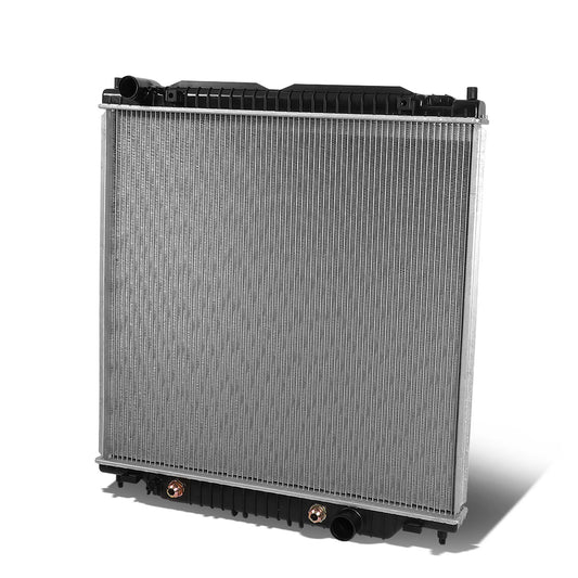 RADIADOR RADIATOR - OEM - 05-07 FORD F-250 SUPER DUTY / 05-07 FORD F-350 SUPER DUTY / 05-07 FORD F-450 SUPER DUTY / 05-07 FORD F-550 SUPER DUTY / 04-19 FORD F53 / 11-19 FORD F59 - 6.0L, 6.8L - WITH AUTOMATIC OR MANUAL TRANSMISSION - DPI-2887