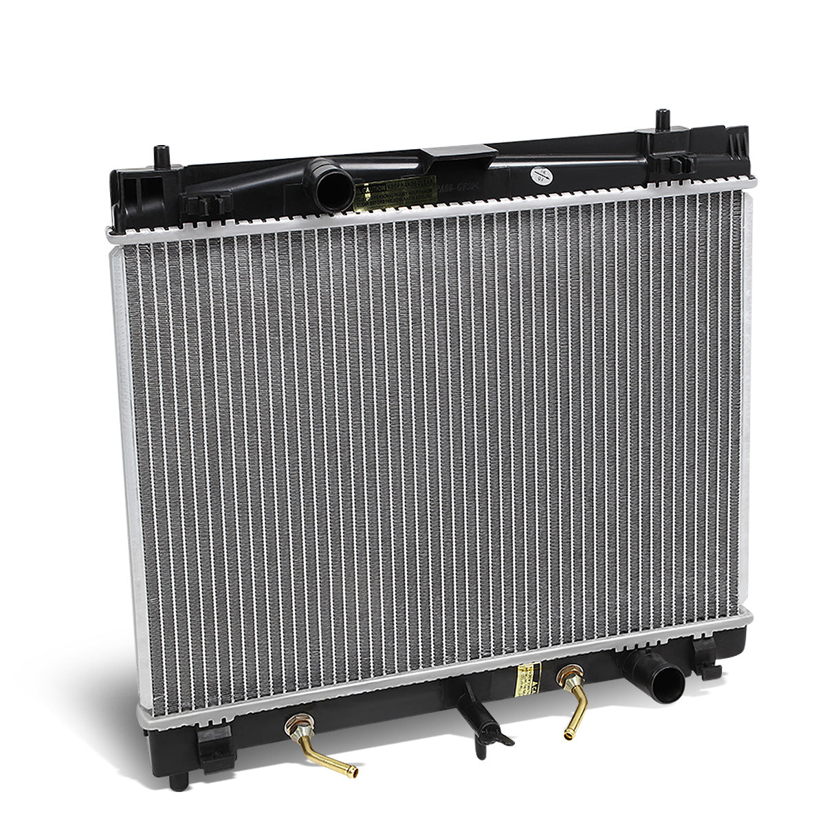 RADIADOR RADIATOR - OEM - 07-17 TOYOTA YARIS / 08-14 SCION XD - DPI-2890