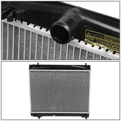 RADIADOR RADIATOR - OEM - 07-17 TOYOTA YARIS / 08-14 SCION XD - DPI-2890