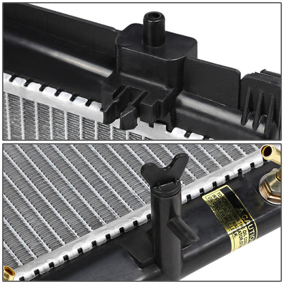 RADIADOR RADIATOR - OEM - 07-17 TOYOTA YARIS / 08-14 SCION XD - DPI-2890