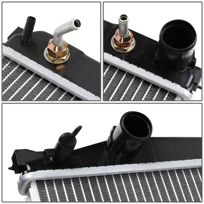 RADIADOR RADIATOR - OEM - 06-18 TOYOTA RAV4 2.4 2.5 3.5 - FITS AUTOMATIC TRANSMISSION MODELS - DPI-2891