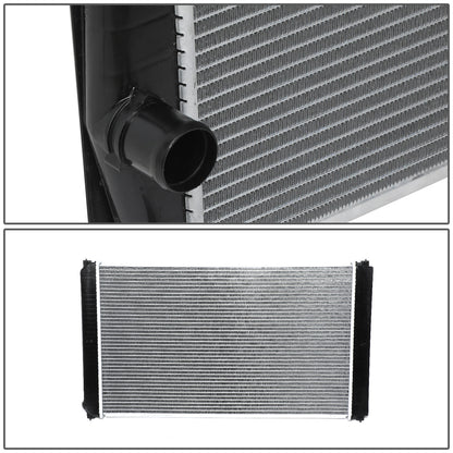 RADIADOR RADIATOR - OEM - 06-16 TOYOTA RAV4 - DPI-2892