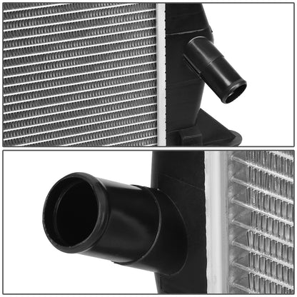 RADIADOR RADIATOR - OEM - 06-10 MAZDA 5 - 2.3L - FITS AUTOMATIC TRANSMISSION MODELS - DPI-2894
