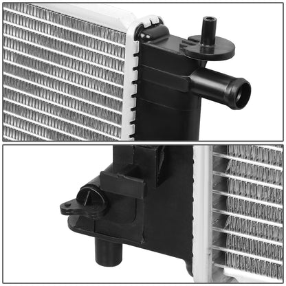 RADIADOR RADIATOR - OEM - 06-10 MAZDA 5 - 2.3L - FITS AUTOMATIC TRANSMISSION MODELS - DPI-2894