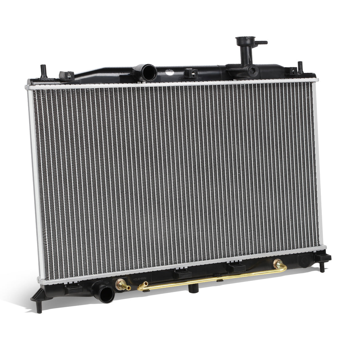 RADIADOR RADIATOR - OEM - 06-12 DODGE ATTITUDE 1.4L, 1.6L AT - DPI-2896