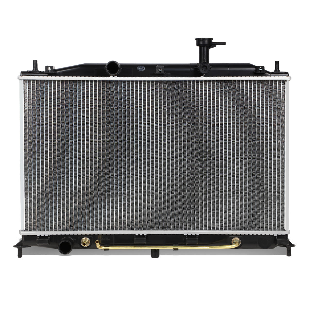 RADIADOR RADIATOR - OEM - 06-12 DODGE ATTITUDE 1.4L, 1.6L AT - DPI-2896