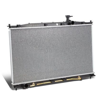 RADIADOR RADIATOR - OEM - 07-09 HYUNDAI SANTA FE - FITS MODELS WITH TRANSMISSION OIL COOLER - FITS AUTOMATIC TRANSMISSION MODELS - DPI-2897
