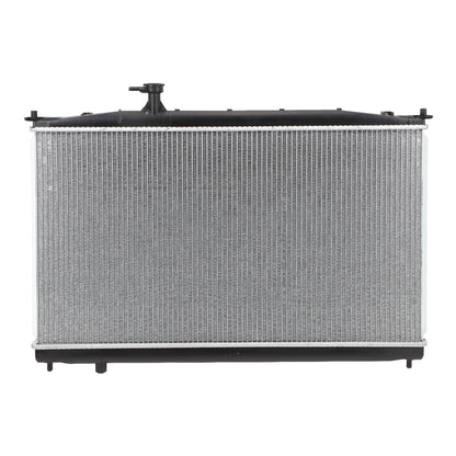 RADIADOR RADIATOR - OEM - 07-09 HYUNDAI SANTA FE - FITS MODELS WITH TRANSMISSION OIL COOLER - FITS AUTOMATIC TRANSMISSION MODELS - DPI-2897