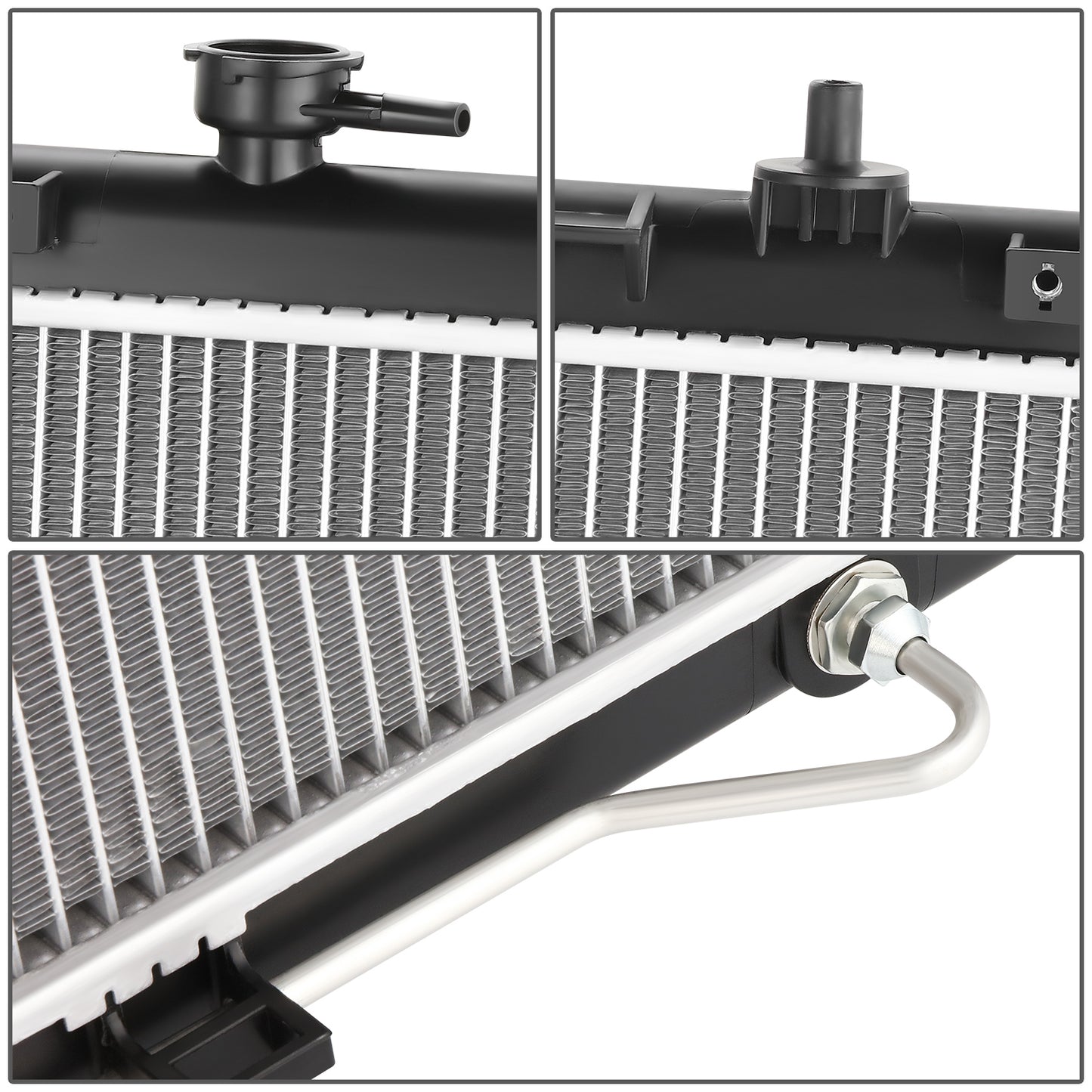 RADIADOR RADIATOR - OEM - 06-10 KIA SEDONA