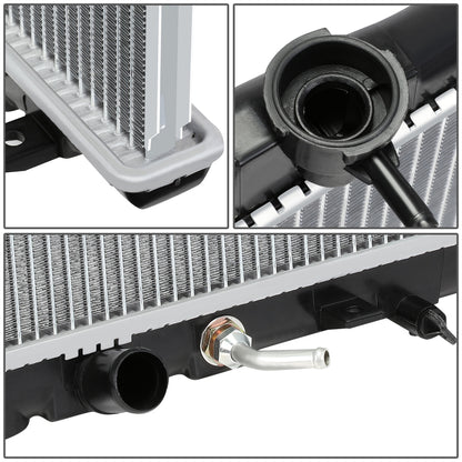 RADIADOR RADIATOR - OEM - 05-07 HONDA ACCORD 2.4L AUTOMATIC - DPI 2911