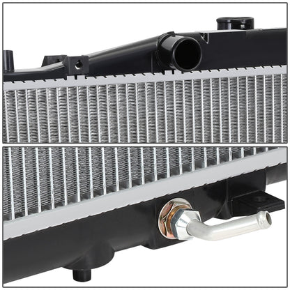 RADIADOR RADIATOR - OEM - 05-07 HONDA ACCORD 2.4L AUTOMATIC - DPI 2911
