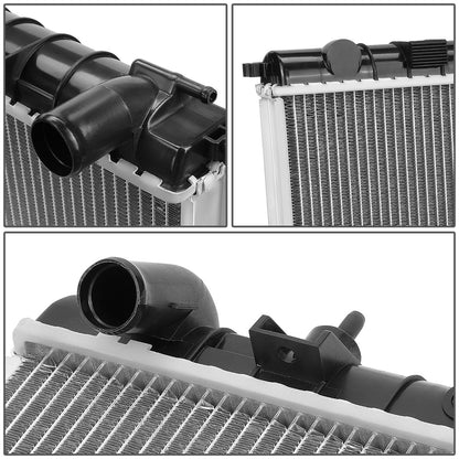 RADIADOR RADIATOR - OEM - 99-02 LAND ROVER RANGE ROVER - FITS AUTOMATIC TRANSMISSION MODELS - DPI-2914