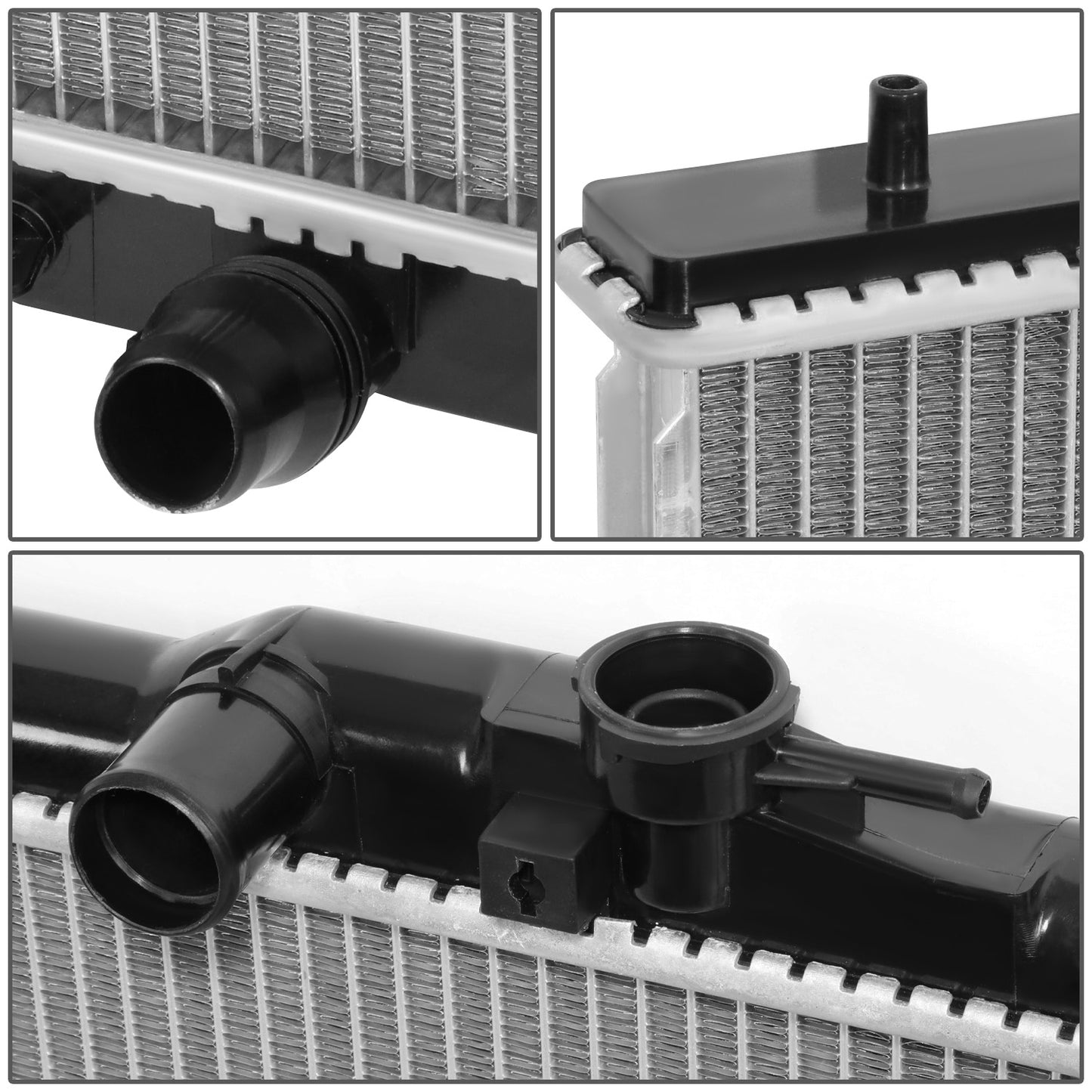 RADIADOR RADIATOR - OEM - 07-12 ACURA RDX - FITS MODELS WITH 2.3L ENGINE
