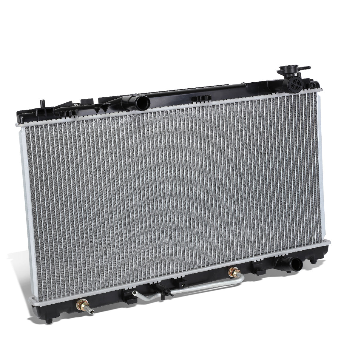 RADIADOR RADIATOR - OEM - 07-11 TOYOTA CAMRY 2.4 2.5 - FITS AUTOMATIC TRANSMISSION MODELS - DPI-2896