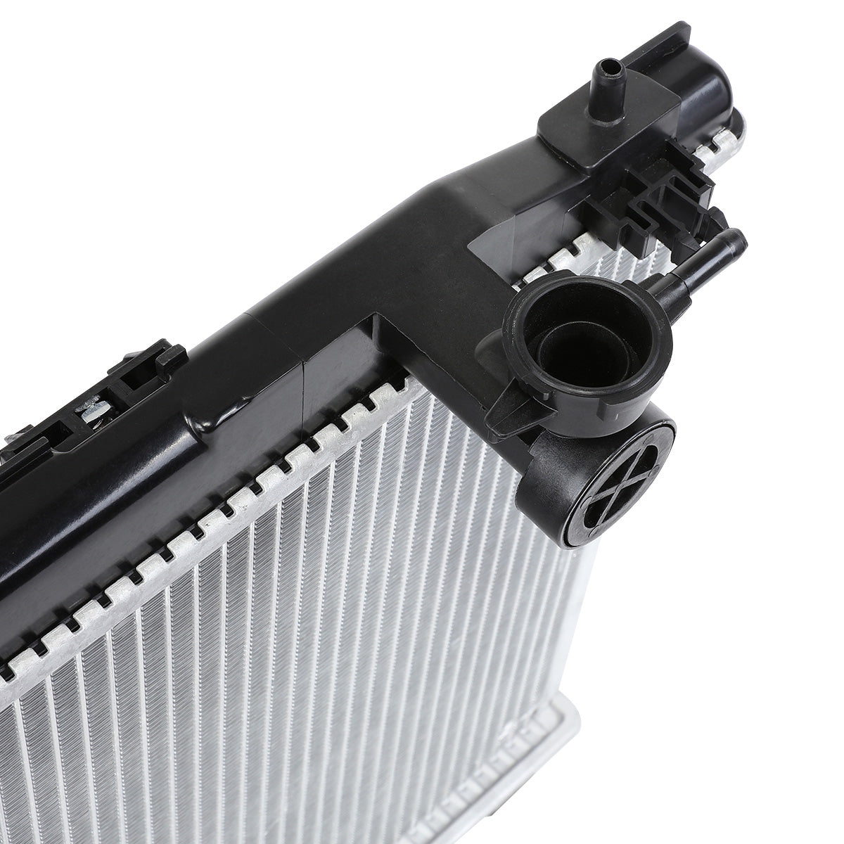 RADIADOR RADIATOR - OEM - 07-11 TOYOTA CAMRY 2.4 2.5 - FITS AUTOMATIC TRANSMISSION MODELS - DPI-2896