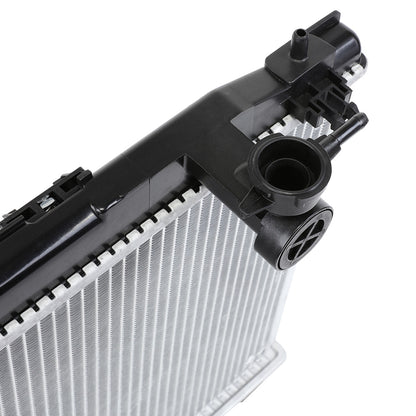 RADIADOR RADIATOR - OEM - 07-11 TOYOTA CAMRY 2.4 2.5 - FITS AUTOMATIC TRANSMISSION MODELS - DPI-2896
