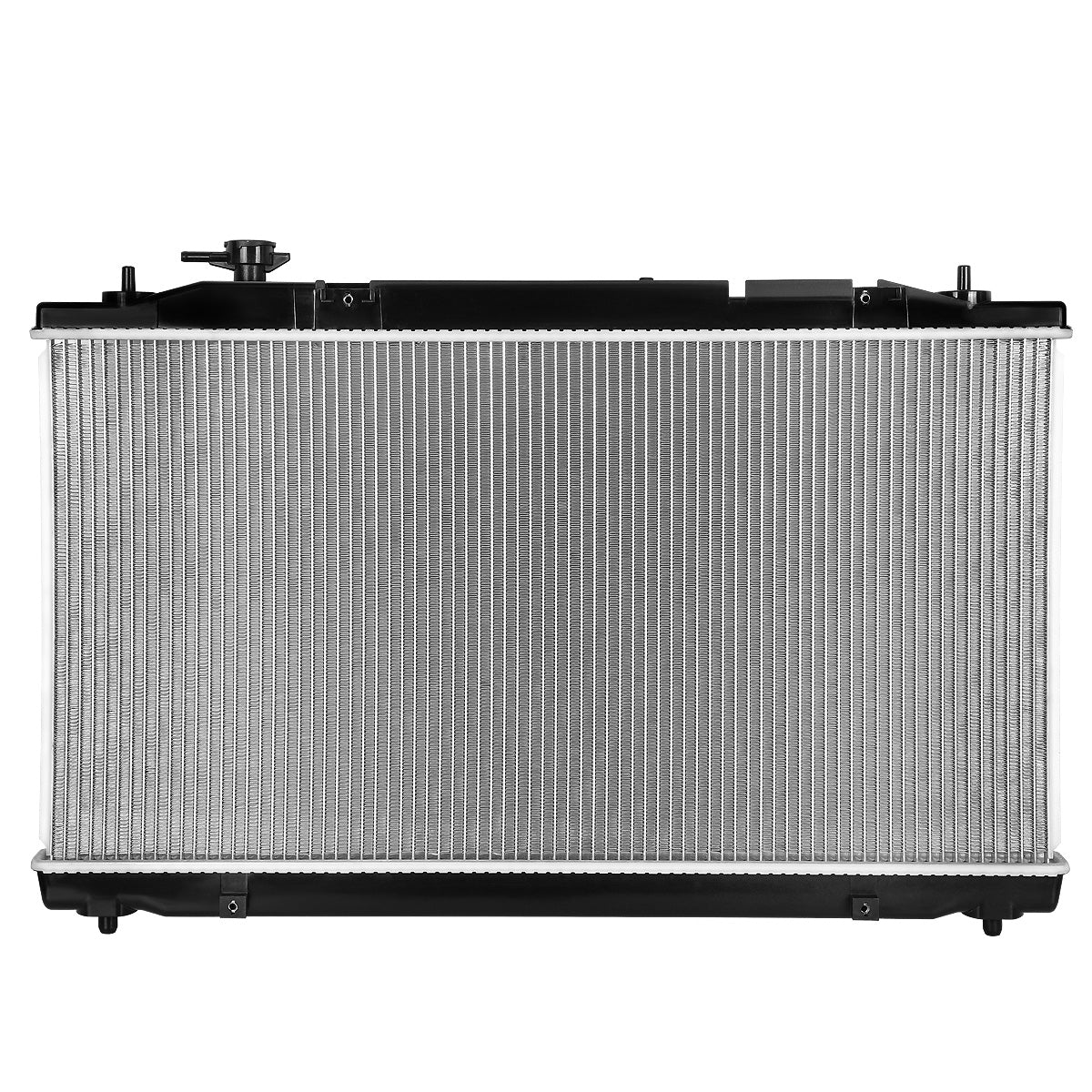 RADIADOR RADIATOR - OEM - 07-12 LEXUS ES350 3.5 / 08-11 TOYOTA CAMRY 2.4 2.5 / 09-16 TOYOTA VENZA 3.5 (WITH TOWING PACKAGE) / 05-12 TOYOTA AVALON 3.5 - FITS AUTOMATIC TRANSMISSION MODELS - DPI 2919
