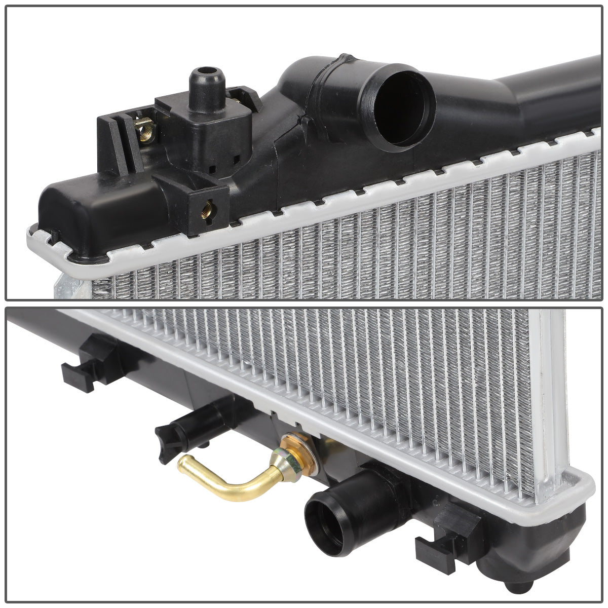 RADIADOR RADIATOR - OEM - 06-13 SUZUKI GRAND VITARA - FOR AUTOMATIC & MANUAL TRANSMISSION MODELS - DPI-2920