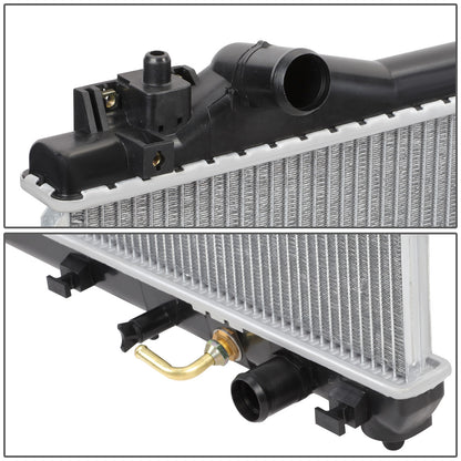 RADIADOR RADIATOR - OEM - 06-13 SUZUKI GRAND VITARA - FOR AUTOMATIC & MANUAL TRANSMISSION MODELS - DPI-2920