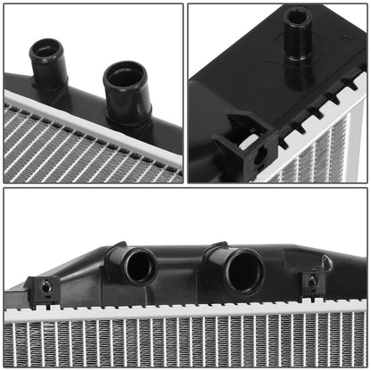 RADIADOR RADIATOR - OEM - 06-11 HONDA CIVIC 1.8 - FITS MODELS WITH AUTOMATIC / MANUAL TRANSMISSIONS - DPI 2922