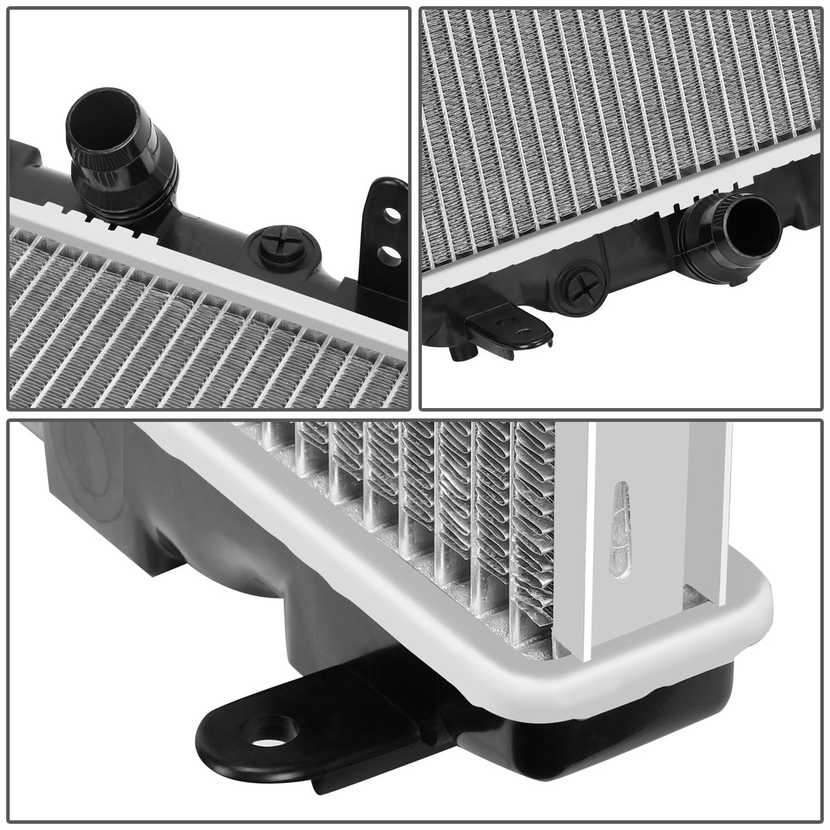 RADIADOR RADIATOR - OEM - 06-11 HONDA CIVIC 1.8 - FITS MODELS WITH AUTOMATIC / MANUAL TRANSMISSIONS - DPI 2922