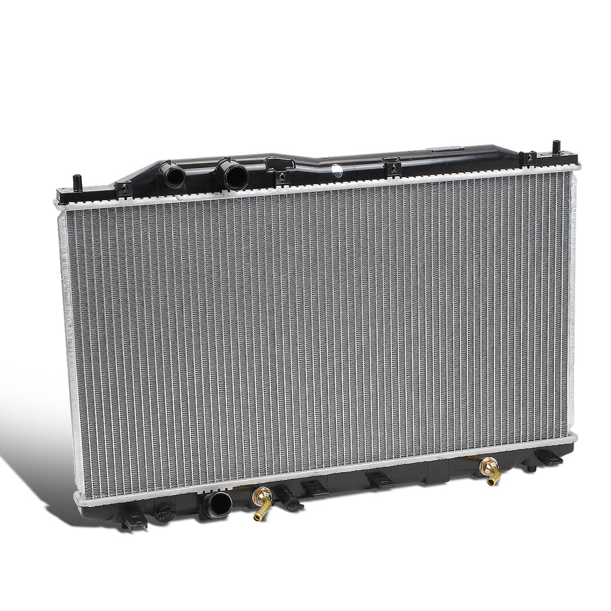 RADIADOR RADIATOR - OEM - 06-11 ACURA CSX / 06-11 HONDA CIVIC - FITS 1.3 1.8 MODELS - FITS AUTOMATIC OR MANUAL TRANSMISSION MODELS - DPI-2923