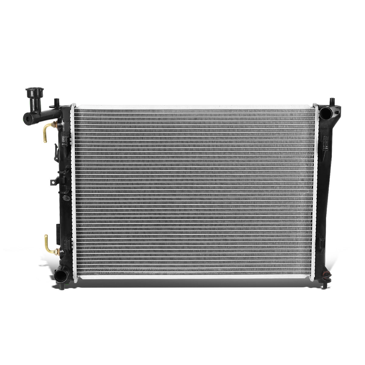 RADIADOR RADIATOR - OEM - 07-12 HYUNDAI ELANTRA - FITS AUTOMATIC TRANSMISSION MODELS - DPI 2928