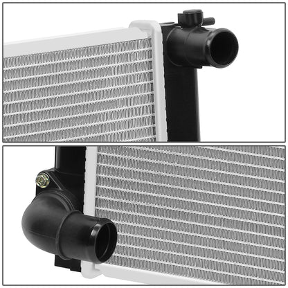 RADIADOR RADIATOR - OEM - 06-08 LEXUS RX400H / 06-07 TOYOTA HIGHLANDER - HYBRID - FITS AUTOMATIC TRANSMISSION MODELS - DPI-2929