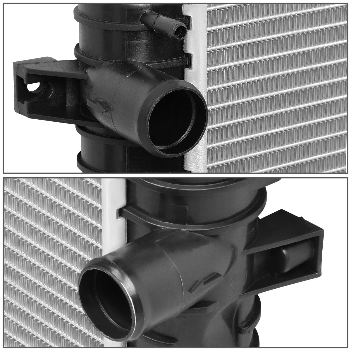 RADIADOR RADIATOR - OEM - 99-04 LAND ROVER DISCOVERY - FITS 4.6L V8 - DPI-2930