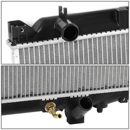 RADIADOR RADIATOR - OEM - 04-06 SUZUKI XL-7 2.7 - FITS AUTOMATIC TRANSMISSION MODELS - DPI 2933