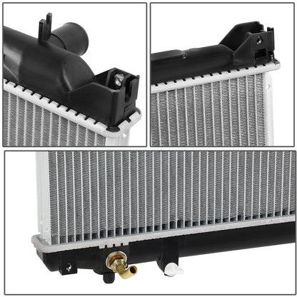 RADIADOR RADIATOR - OEM - 04-06 SUZUKI XL-7 2.7 - FITS AUTOMATIC TRANSMISSION MODELS - DPI 2933