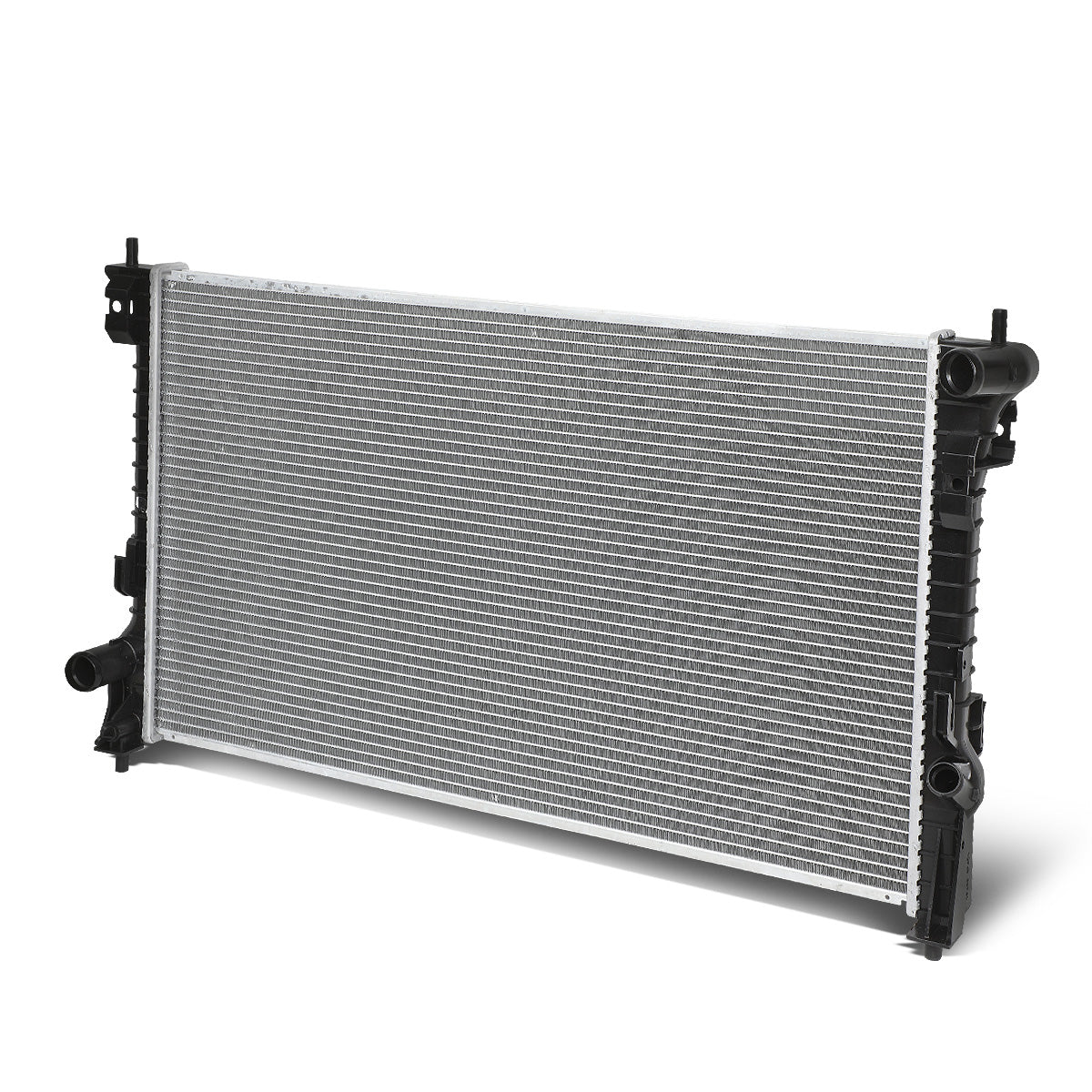 RADIADOR RADIATOR - OEM - 07-14 FORD EDGE 3.5L, 3.7L / 08-15 FORD TAURUS 3.5L / 08-09 FORD TAURUS X 3.5L / 2009 FORD FLEX 3.5L / 07-15 LINCOLN MKX 3.5L, 3.7L / 09-12 LINCOLN MKS 3.5L, 3.7L / 08-09 MERCURY SABLE 3.5L - DPI-2936