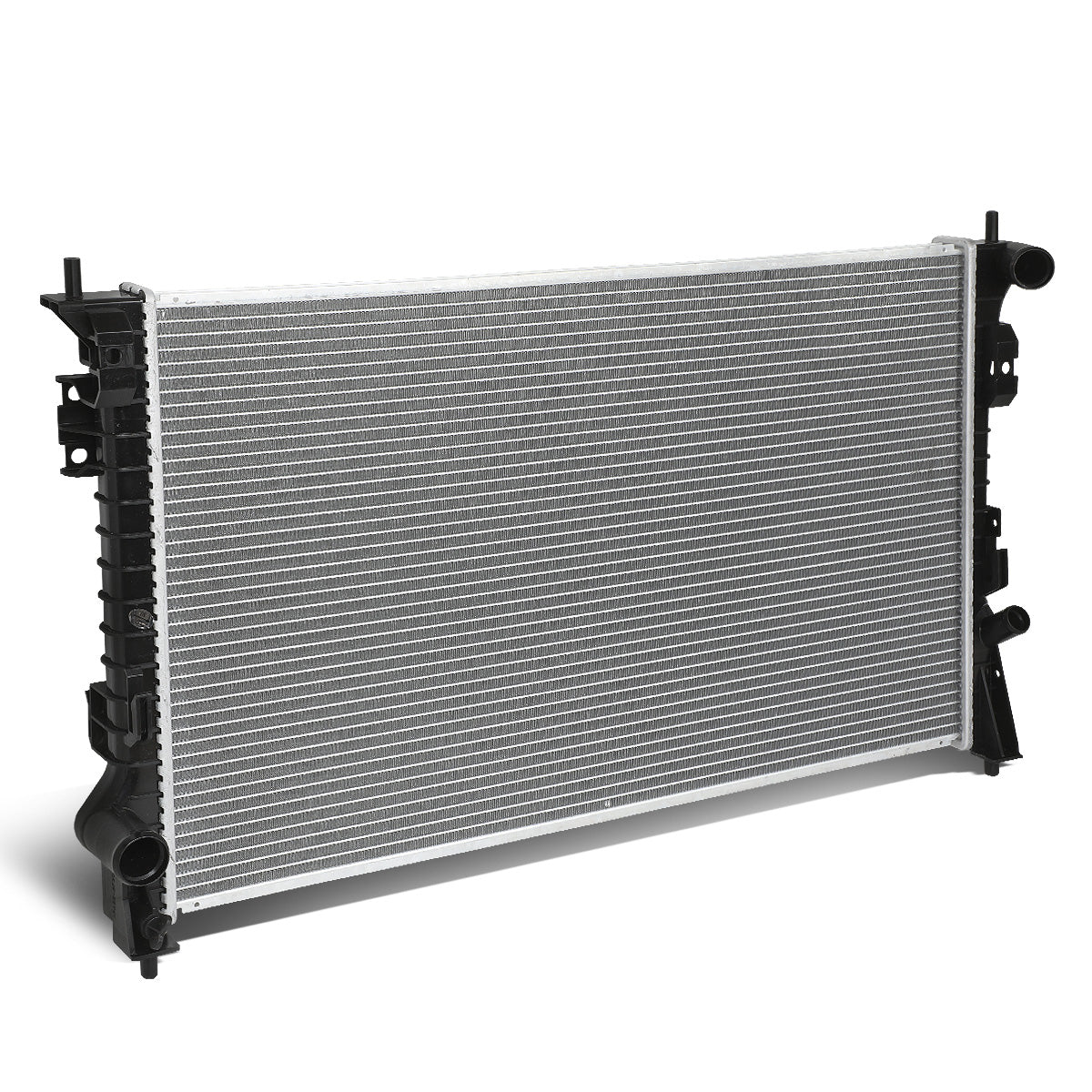 RADIADOR RADIATOR - OEM - 07-14 FORD EDGE 3.5L, 3.7L / 08-15 FORD TAURUS 3.5L / 08-09 FORD TAURUS X 3.5L / 2009 FORD FLEX 3.5L / 07-15 LINCOLN MKX 3.5L, 3.7L / 09-12 LINCOLN MKS 3.5L, 3.7L / 08-09 MERCURY SABLE 3.5L - DPI-2936