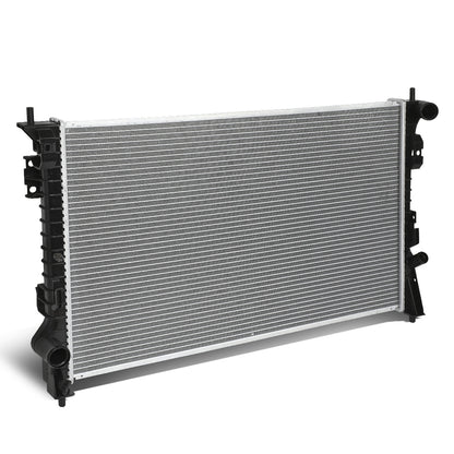 RADIADOR RADIATOR - OEM - 07-14 FORD EDGE 3.5L, 3.7L / 08-15 FORD TAURUS 3.5L / 08-09 FORD TAURUS X 3.5L / 2009 FORD FLEX 3.5L / 07-15 LINCOLN MKX 3.5L, 3.7L / 09-12 LINCOLN MKS 3.5L, 3.7L / 08-09 MERCURY SABLE 3.5L - DPI-2936