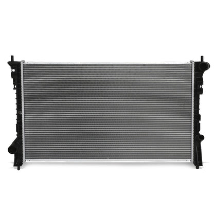 RADIADOR RADIATOR - OEM - 07-14 FORD EDGE 3.5L, 3.7L / 08-15 FORD TAURUS 3.5L / 08-09 FORD TAURUS X 3.5L / 2009 FORD FLEX 3.5L / 07-15 LINCOLN MKX 3.5L, 3.7L / 09-12 LINCOLN MKS 3.5L, 3.7L / 08-09 MERCURY SABLE 3.5L - DPI-2936