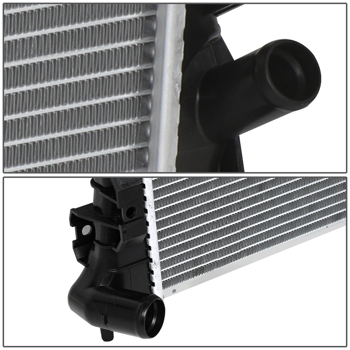 RADIADOR RADIATOR - OEM - 07-14 FORD EDGE 3.5L, 3.7L / 08-15 FORD TAURUS 3.5L / 08-09 FORD TAURUS X 3.5L / 2009 FORD FLEX 3.5L / 07-15 LINCOLN MKX 3.5L, 3.7L / 09-12 LINCOLN MKS 3.5L, 3.7L / 08-09 MERCURY SABLE 3.5L - DPI-2936