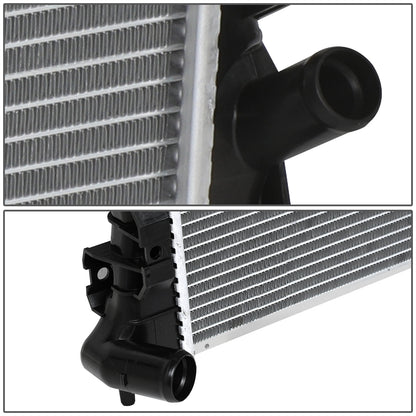 RADIADOR RADIATOR - OEM - 07-14 FORD EDGE 3.5L, 3.7L / 08-15 FORD TAURUS 3.5L / 08-09 FORD TAURUS X 3.5L / 2009 FORD FLEX 3.5L / 07-15 LINCOLN MKX 3.5L, 3.7L / 09-12 LINCOLN MKS 3.5L, 3.7L / 08-09 MERCURY SABLE 3.5L - DPI-2936