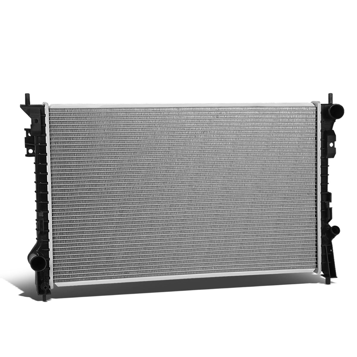 RADIADOR RADIATOR - OEM - 07-14 FORD EDGE / 09-12 FORD FLEX / 08-13 FORD TAURUS / 08-09 FORD TAURUS X / 09-16 LINCOLN MKS / 10-12 LINCOLN MKT / 07-15 LINCOLN MKX / 08-09 MERCURY SABLE - FITS V6 MODELSWITH AUTOMATIC OR MANUAL TRANSMISSION - DPI 2937