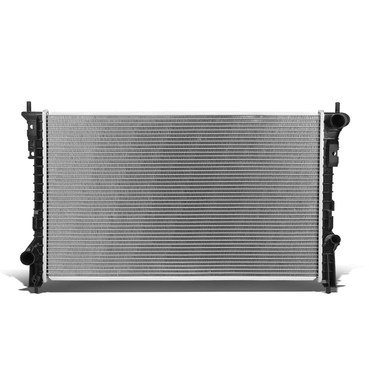 RADIADOR RADIATOR - OEM - 07-14 FORD EDGE / 09-12 FORD FLEX / 08-13 FORD TAURUS / 08-09 FORD TAURUS X / 09-16 LINCOLN MKS / 10-12 LINCOLN MKT / 07-15 LINCOLN MKX / 08-09 MERCURY SABLE - FITS V6 MODELSWITH AUTOMATIC OR MANUAL TRANSMISSION - DPI 2937