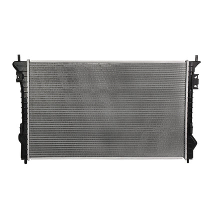 RADIADOR RADIATOR - OEM - 07-14 FORD EDGE / 09-12 FORD FLEX / 08-13 FORD TAURUS / 08-09 FORD TAURUS X / 09-16 LINCOLN MKS / 10-12 LINCOLN MKT / 07-15 LINCOLN MKX / 08-09 MERCURY SABLE - FITS V6 MODELSWITH AUTOMATIC OR MANUAL TRANSMISSION - DPI 2937