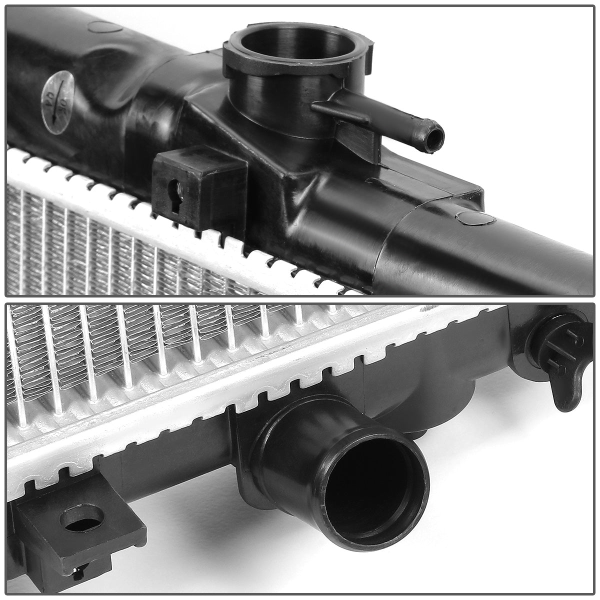 RADIADOR RADIATOR - OEM - 07-13 ACURA MDX / 10-13 ACURA ZDX - FITS AUTOMATIC TRANSMISSION MODELS - DPI-2938