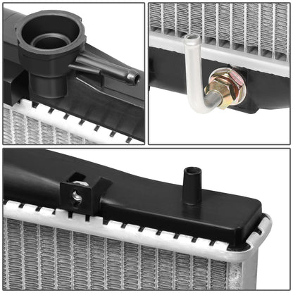 RADIADOR RADIATOR - OEM - 07-08 ACURA TL - FOR AUTOMATIC TRANSMISSION MODELS - DPI-2939